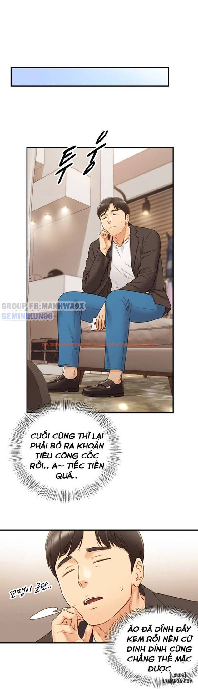 Xem ảnh 30 trong truyện hentai Nàng Boss Trẻ Tuổi - Chapter 70 - hentaitvn.net
