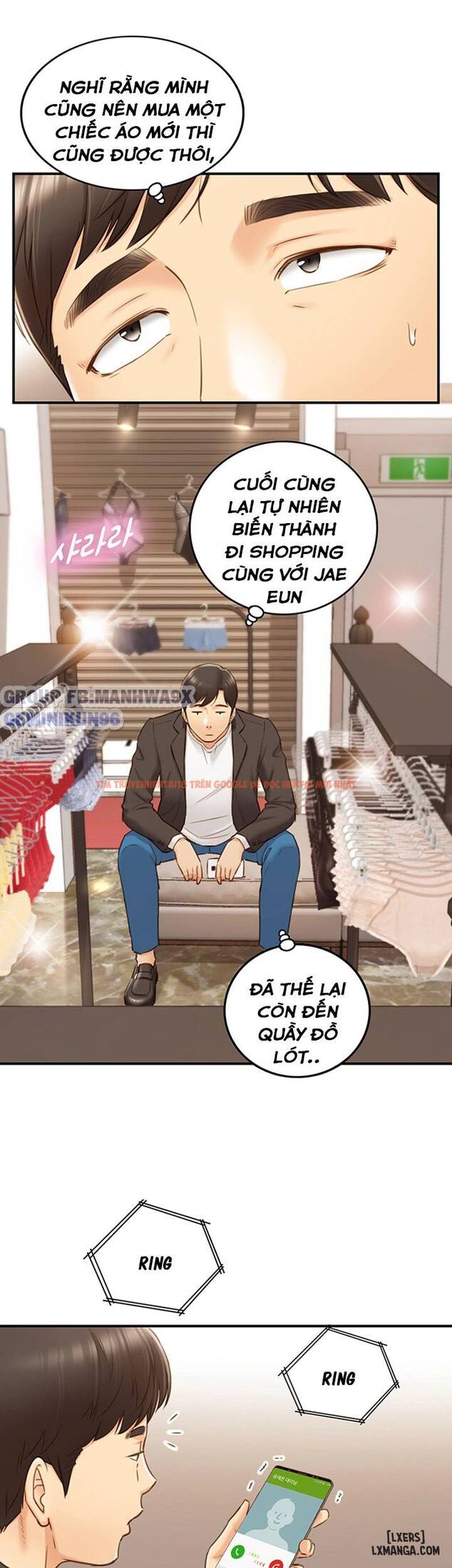 Xem ảnh 31 trong truyện hentai Nàng Boss Trẻ Tuổi - Chapter 70 - hentaitvn.net