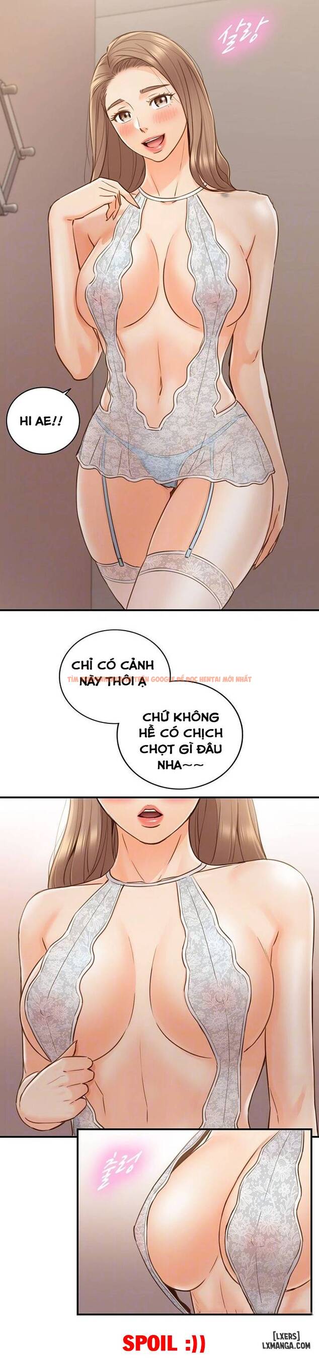 Xem ảnh 35 trong truyện hentai Nàng Boss Trẻ Tuổi - Chapter 70 - hentaitvn.net