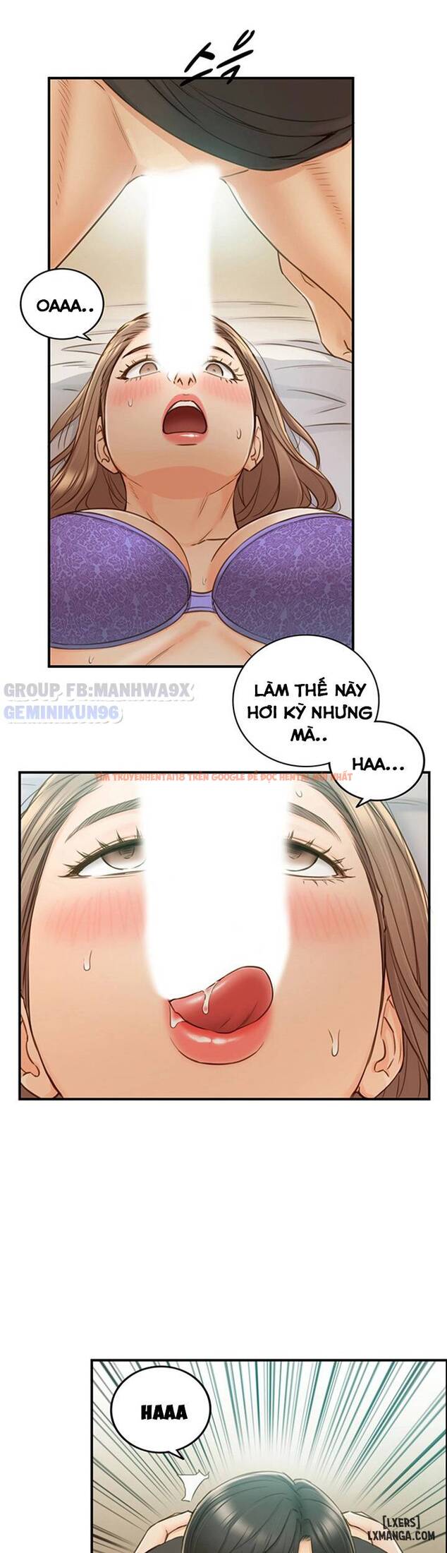 Xem ảnh 7 trong truyện hentai Nàng Boss Trẻ Tuổi - Chapter 70 - hentaitvn.net