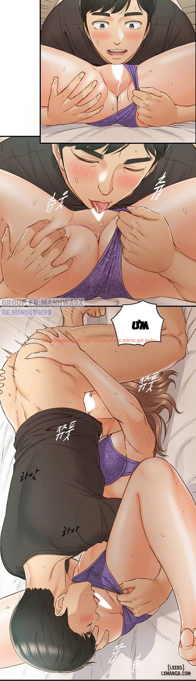 Xem ảnh 8 trong truyện hentai Nàng Boss Trẻ Tuổi - Chapter 70 - hentaitvn.net