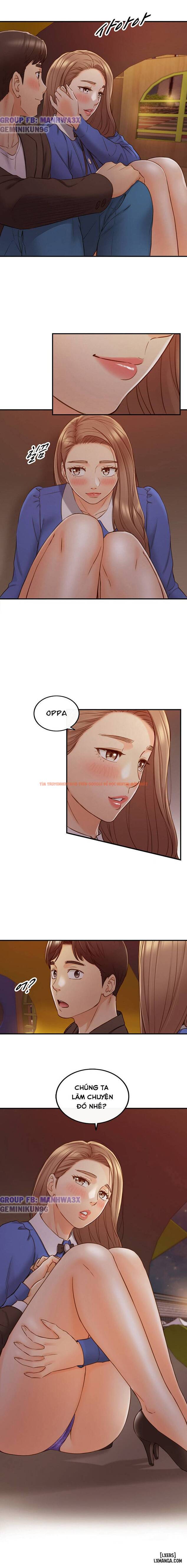 Xem ảnh 6 trong truyện hentai Nàng Boss Trẻ Tuổi - Chapter 72 - hentaitvn.net