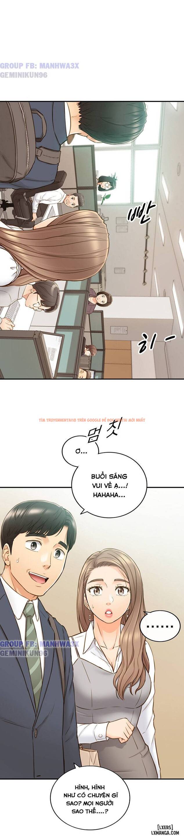 Xem ảnh 6 trong truyện hentai Nàng Boss Trẻ Tuổi - Chapter 73 - hentaitvn.net