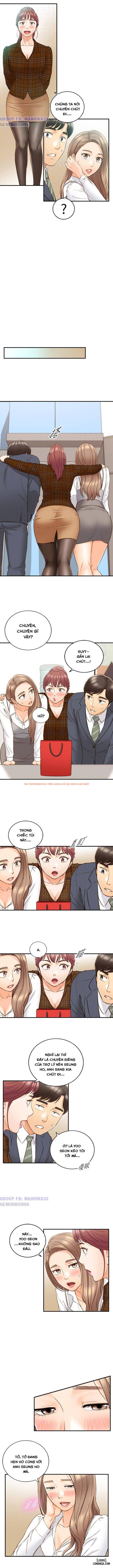 Xem ảnh 2 trong truyện hentai Nàng Boss Trẻ Tuổi - Chapter 74 - hentaitvn.net