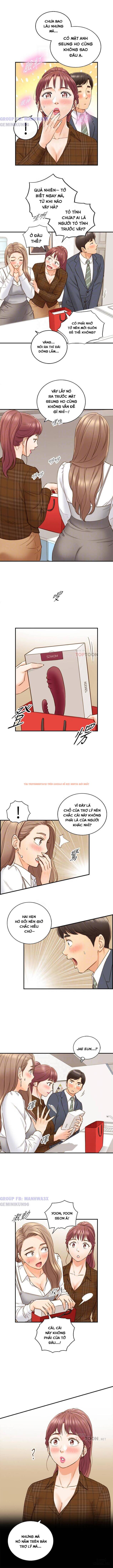 Xem ảnh 3 trong truyện hentai Nàng Boss Trẻ Tuổi - Chapter 74 - hentaitvn.net