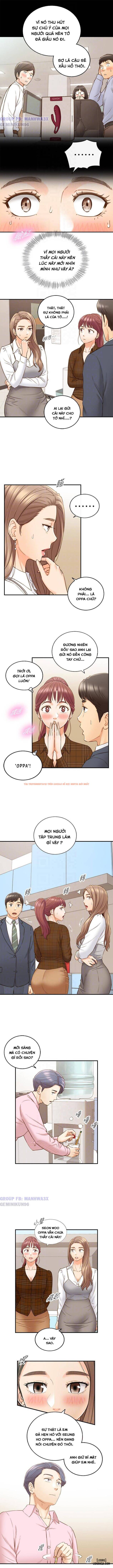 Xem ảnh 4 trong truyện hentai Nàng Boss Trẻ Tuổi - Chapter 74 - hentaitvn.net