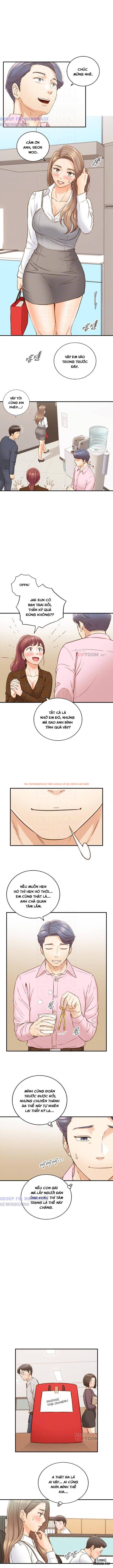 Xem ảnh 5 trong truyện hentai Nàng Boss Trẻ Tuổi - Chapter 74 - hentaitvn.net