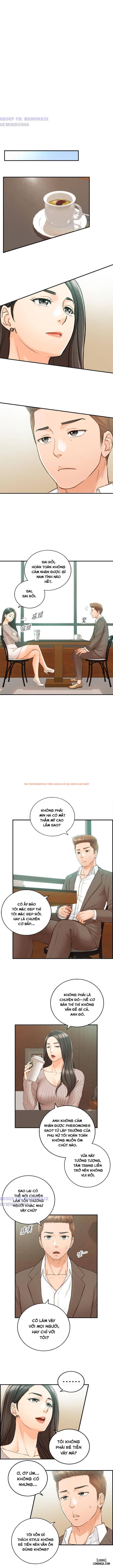 Xem ảnh 6 trong truyện hentai Nàng Boss Trẻ Tuổi - Chapter 74 - hentaitvn.net