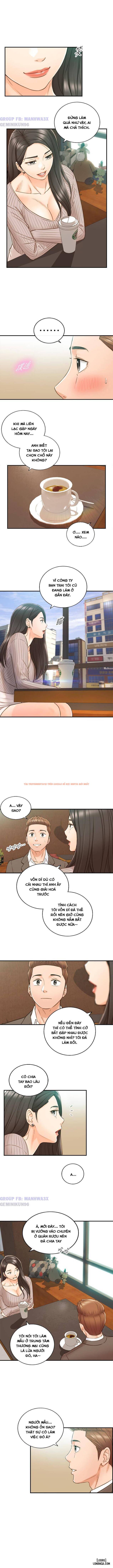Xem ảnh 7 trong truyện hentai Nàng Boss Trẻ Tuổi - Chapter 74 - hentaitvn.net