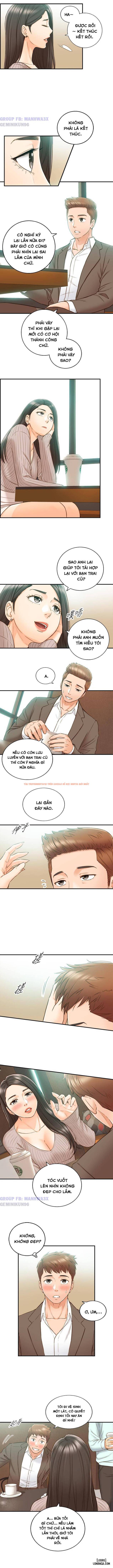 Xem ảnh 8 trong truyện hentai Nàng Boss Trẻ Tuổi - Chapter 74 - hentaitvn.net