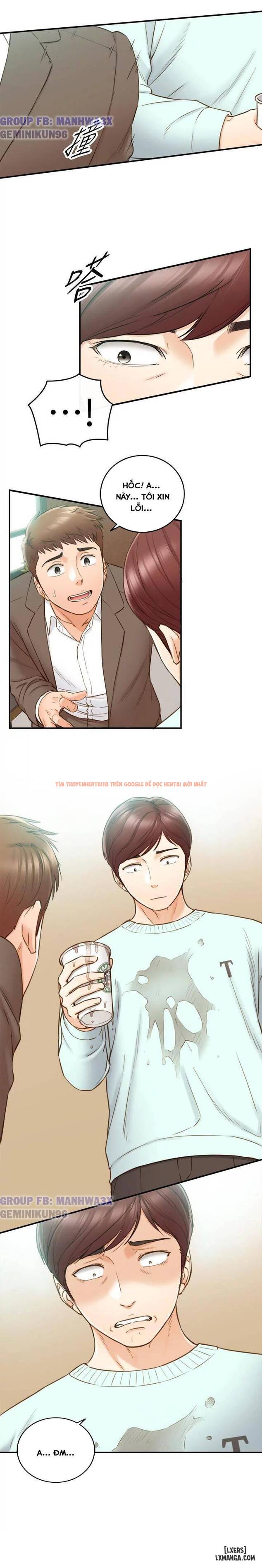 Xem ảnh 9 trong truyện hentai Nàng Boss Trẻ Tuổi - Chapter 74 - hentaitvn.net