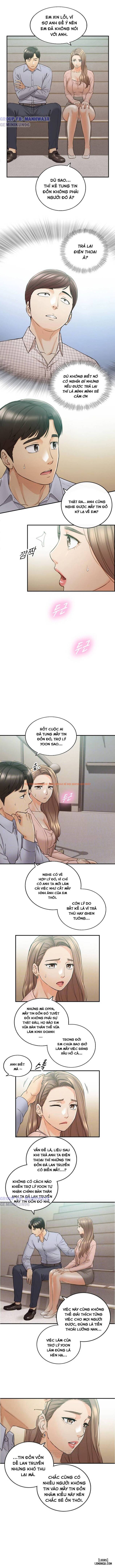 Xem ảnh 2 trong truyện hentai Nàng Boss Trẻ Tuổi - Chapter 78 - hentaitvn.net