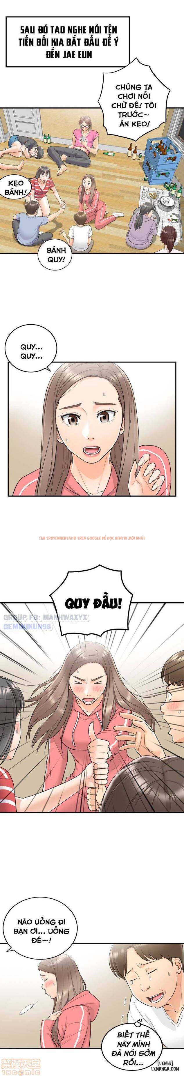 Xem ảnh 13 trong truyện hentai Nàng Boss Trẻ Tuổi - Chapter 8 - hentaitvn.net