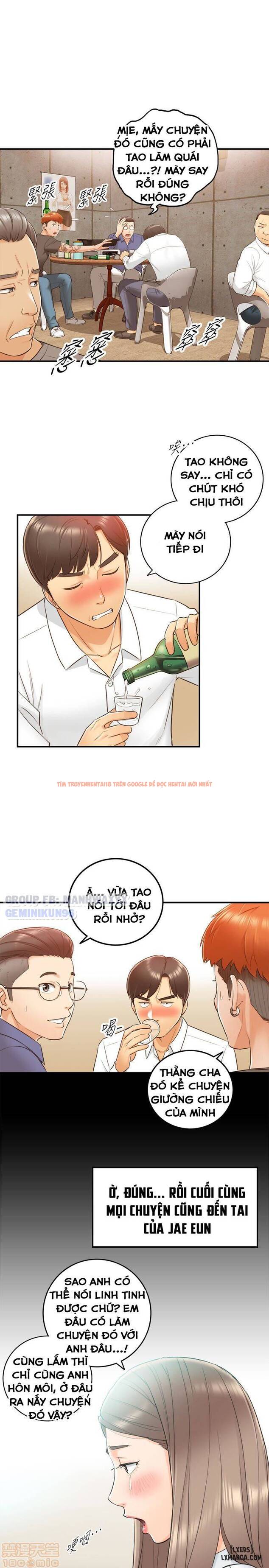 Xem ảnh 19 trong truyện hentai Nàng Boss Trẻ Tuổi - Chapter 8 - hentaitvn.net