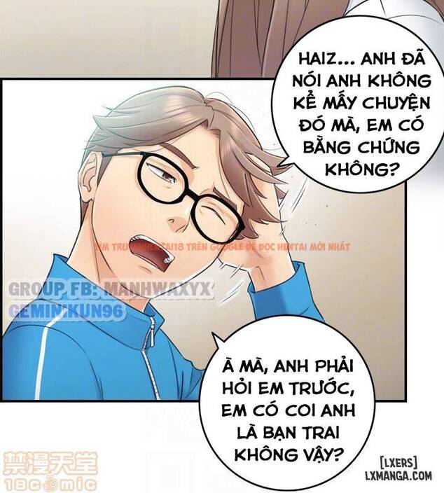 Xem ảnh 20 trong truyện hentai Nàng Boss Trẻ Tuổi - Chapter 8 - hentaitvn.net