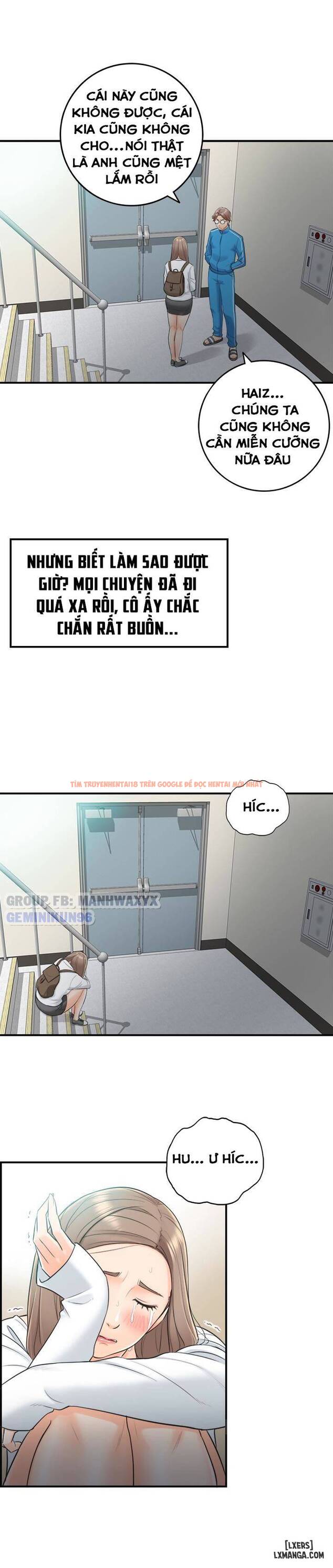 Xem ảnh 21 trong truyện hentai Nàng Boss Trẻ Tuổi - Chapter 8 - hentaitvn.net