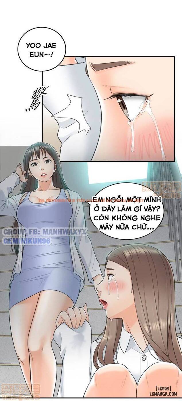 Xem ảnh 22 trong truyện hentai Nàng Boss Trẻ Tuổi - Chapter 8 - hentaitvn.net