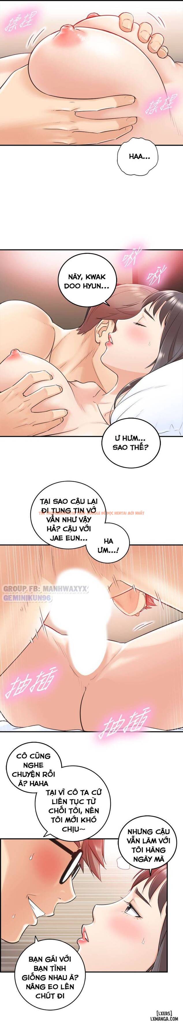 Xem ảnh 25 trong truyện hentai Nàng Boss Trẻ Tuổi - Chapter 8 - hentaitvn.net