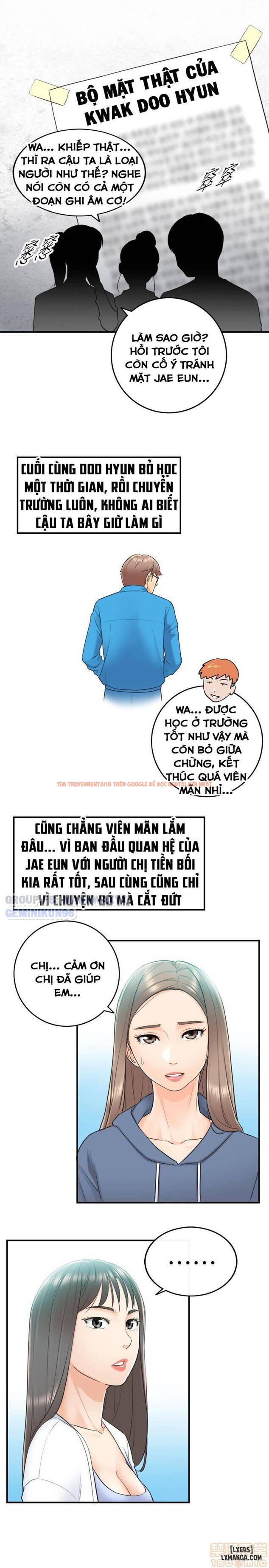 Xem ảnh 29 trong truyện hentai Nàng Boss Trẻ Tuổi - Chapter 8 - hentaitvn.net
