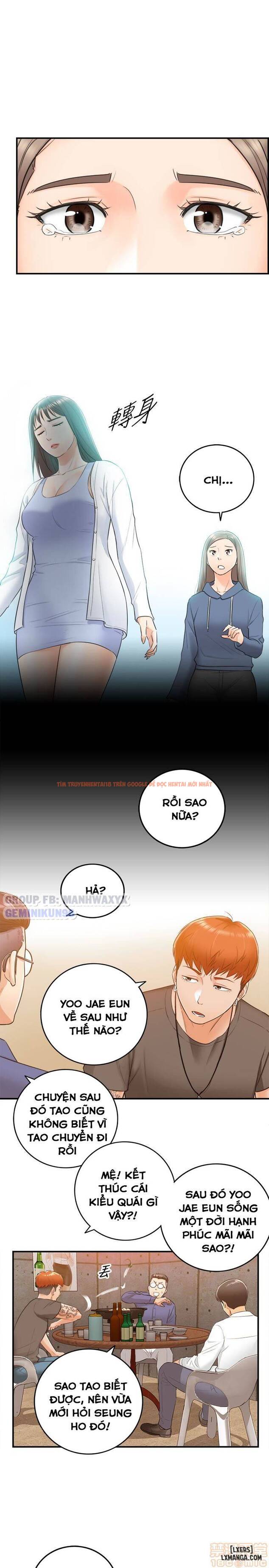 Xem ảnh 31 trong truyện hentai Nàng Boss Trẻ Tuổi - Chapter 8 - hentaitvn.net