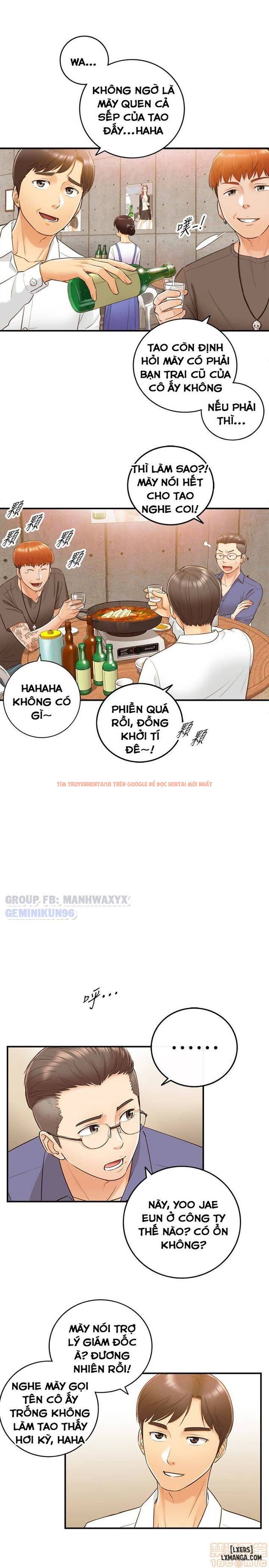 Xem ảnh 5 trong truyện hentai Nàng Boss Trẻ Tuổi - Chapter 8 - hentaitvn.net