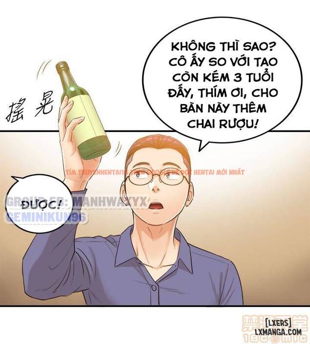 Xem ảnh 6 trong truyện hentai Nàng Boss Trẻ Tuổi - Chapter 8 - hentaitvn.net