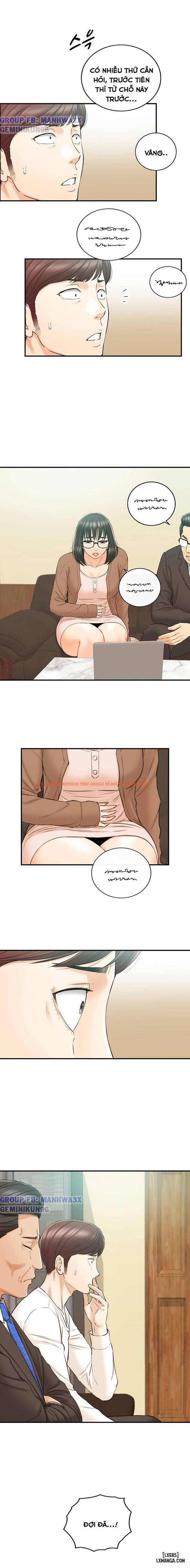 Xem ảnh 10 trong truyện hentai Nàng Boss Trẻ Tuổi - Chapter 81 - hentaitvn.net