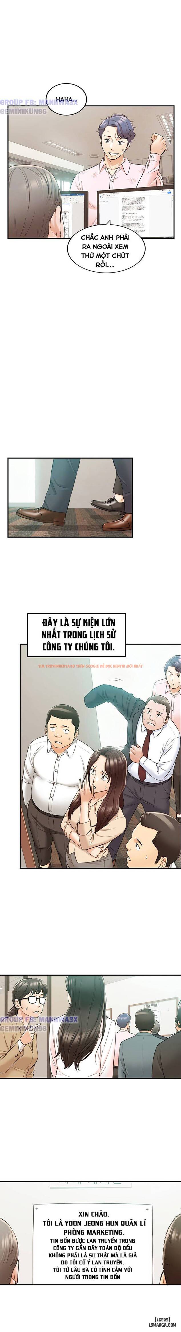 Xem ảnh 2 trong truyện hentai Nàng Boss Trẻ Tuổi - Chapter 81 - hentaitvn.net
