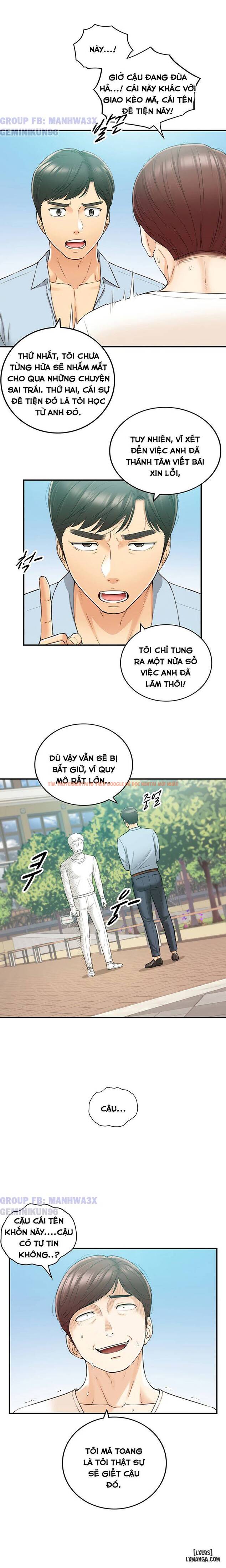 Xem ảnh 4 trong truyện hentai Nàng Boss Trẻ Tuổi - Chapter 81 - hentaitvn.net