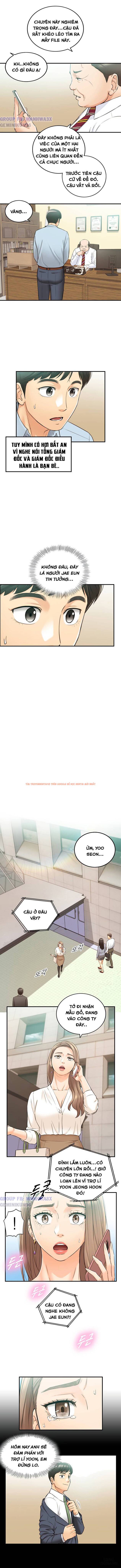 Xem ảnh 6 trong truyện hentai Nàng Boss Trẻ Tuổi - Chapter 81 - hentaitvn.net