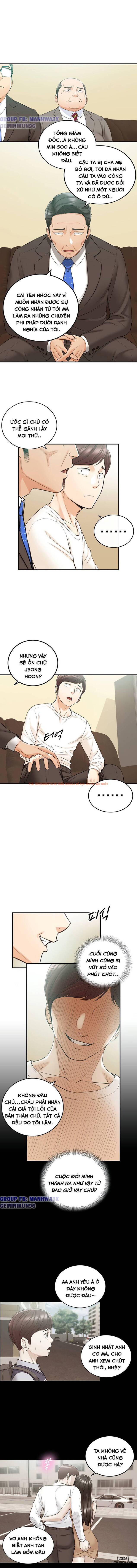 Xem ảnh 8 trong truyện hentai Nàng Boss Trẻ Tuổi - Chapter 81 - hentaitvn.net