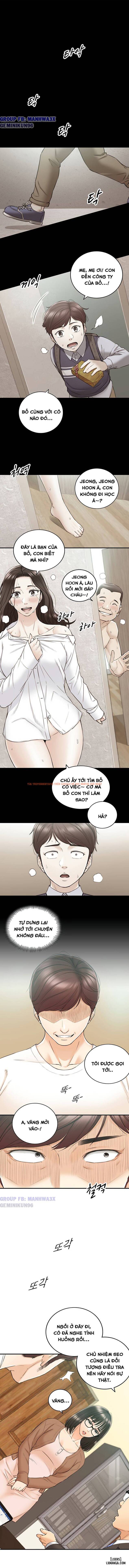 Xem ảnh 9 trong truyện hentai Nàng Boss Trẻ Tuổi - Chapter 81 - hentaitvn.net