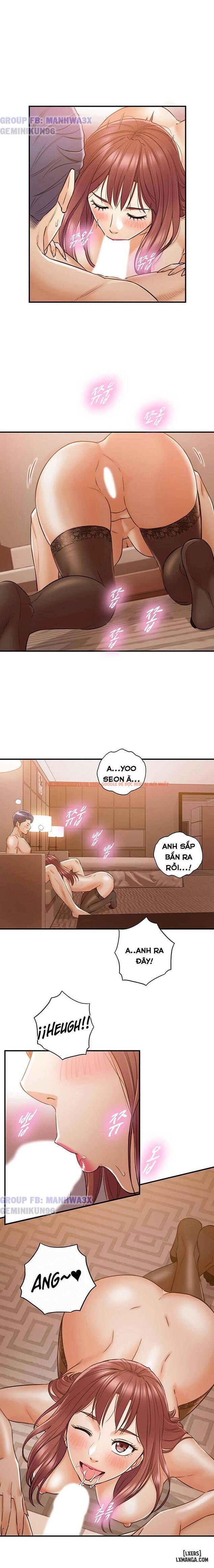 Xem ảnh 10 trong truyện hentai Nàng Boss Trẻ Tuổi - Chapter 82 - hentaitvn.net