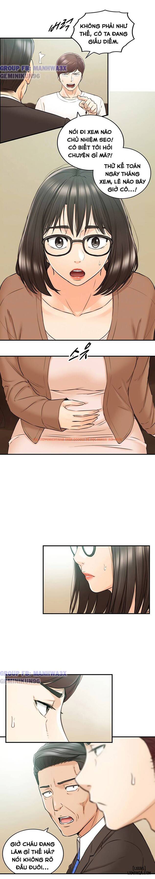 Xem ảnh 2 trong truyện hentai Nàng Boss Trẻ Tuổi - Chapter 82 - hentaitvn.net