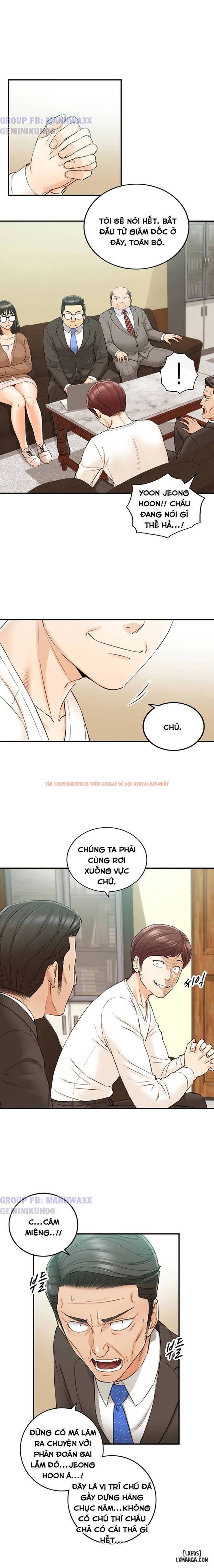 Xem ảnh 4 trong truyện hentai Nàng Boss Trẻ Tuổi - Chapter 82 - hentaitvn.net