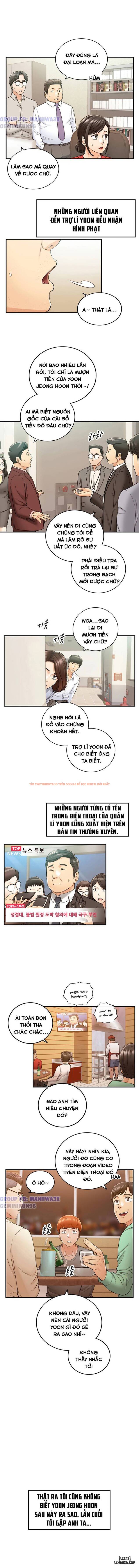 Xem ảnh 6 trong truyện hentai Nàng Boss Trẻ Tuổi - Chapter 82 - hentaitvn.net