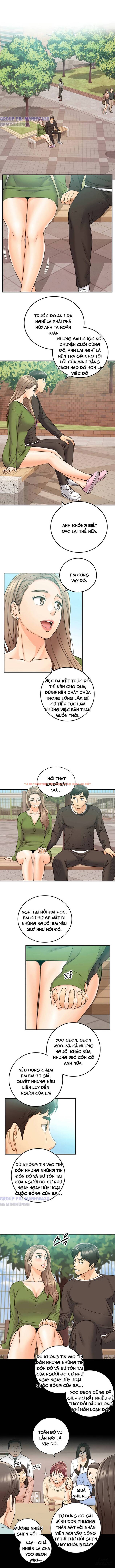 Xem ảnh 8 trong truyện hentai Nàng Boss Trẻ Tuổi - Chapter 82 - hentaitvn.net