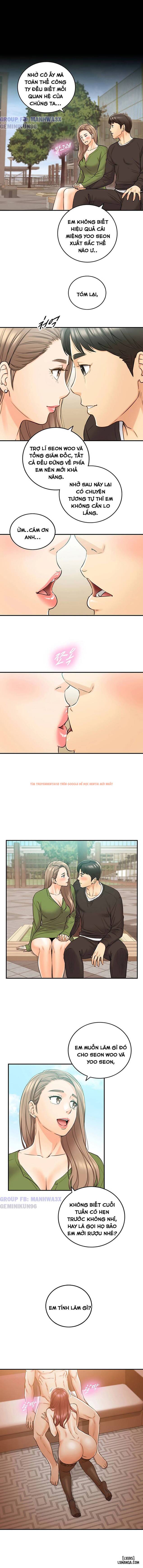 Xem ảnh 9 trong truyện hentai Nàng Boss Trẻ Tuổi - Chapter 82 - hentaitvn.net