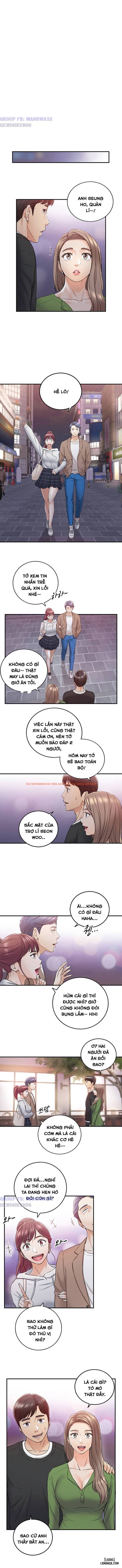 Xem ảnh 10 trong truyện hentai Nàng Boss Trẻ Tuổi - Chapter 83 - hentaitvn.net