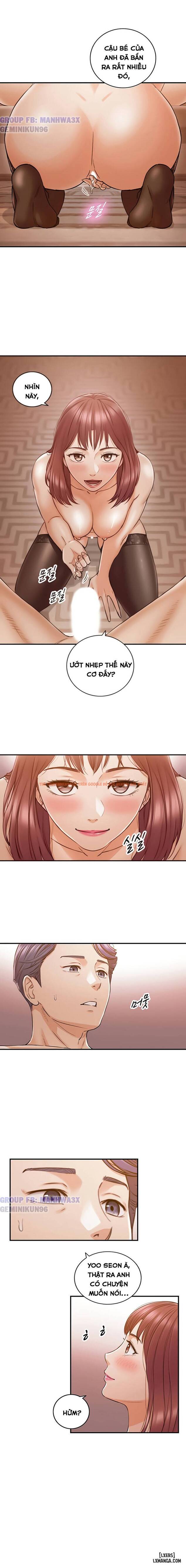 Xem ảnh 2 trong truyện hentai Nàng Boss Trẻ Tuổi - Chapter 83 - hentaitvn.net