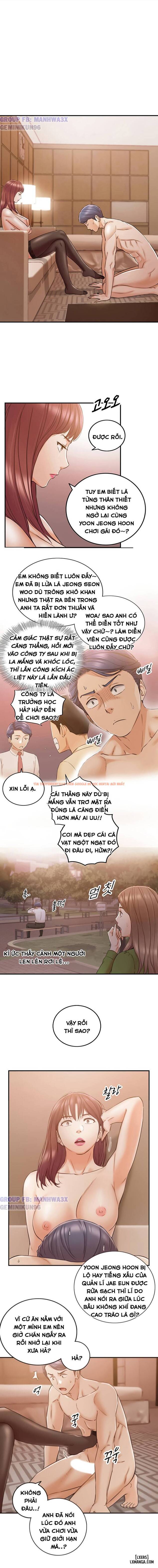 Xem ảnh 3 trong truyện hentai Nàng Boss Trẻ Tuổi - Chapter 83 - hentaitvn.net