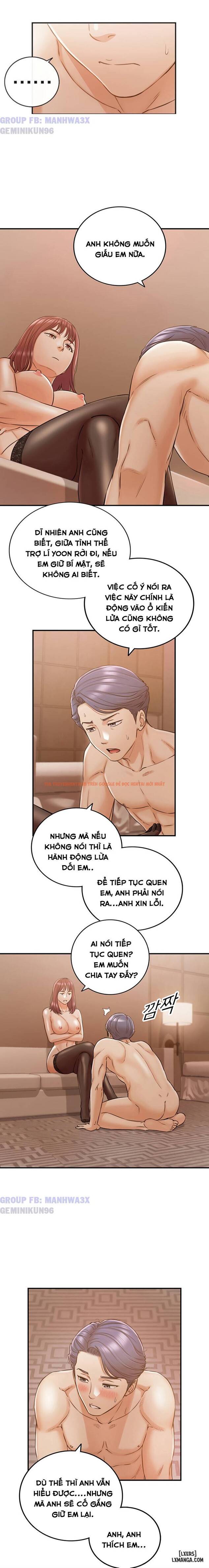 Xem ảnh 4 trong truyện hentai Nàng Boss Trẻ Tuổi - Chapter 83 - hentaitvn.net