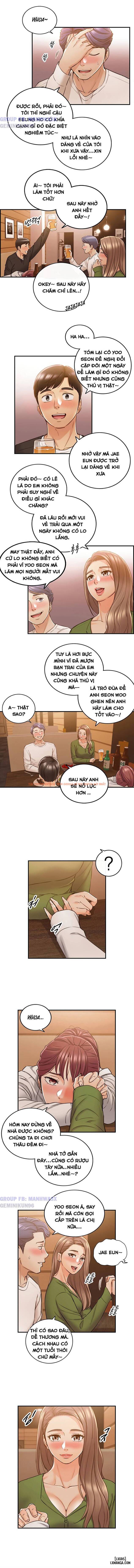 Xem ảnh 10 trong truyện hentai Nàng Boss Trẻ Tuổi - Chapter 84 - hentaitvn.net