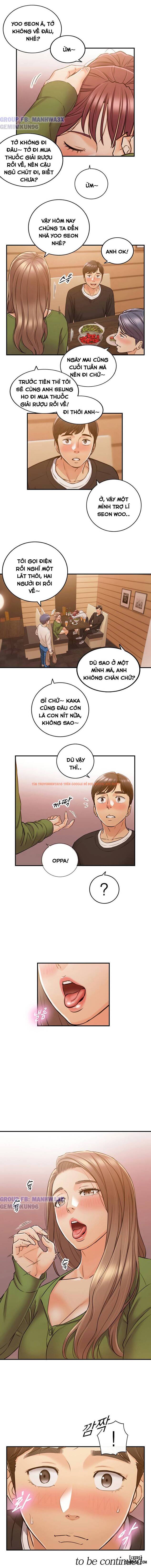 Xem ảnh 11 trong truyện hentai Nàng Boss Trẻ Tuổi - Chapter 84 - hentaitvn.net