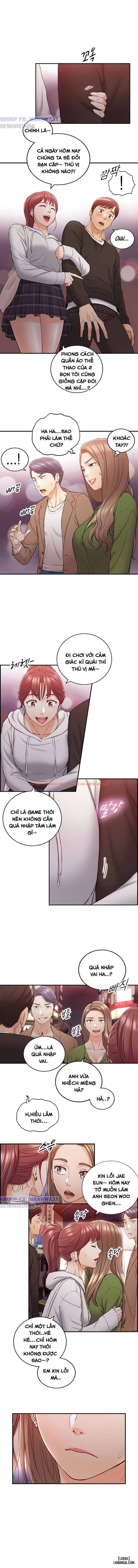Xem ảnh 2 trong truyện hentai Nàng Boss Trẻ Tuổi - Chapter 84 - hentaitvn.net