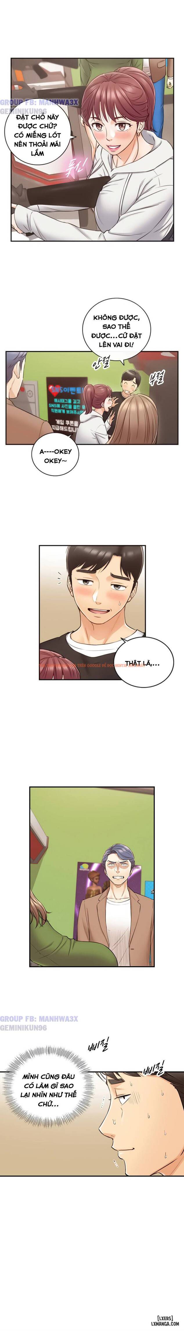 Xem ảnh 4 trong truyện hentai Nàng Boss Trẻ Tuổi - Chapter 84 - hentaitvn.net