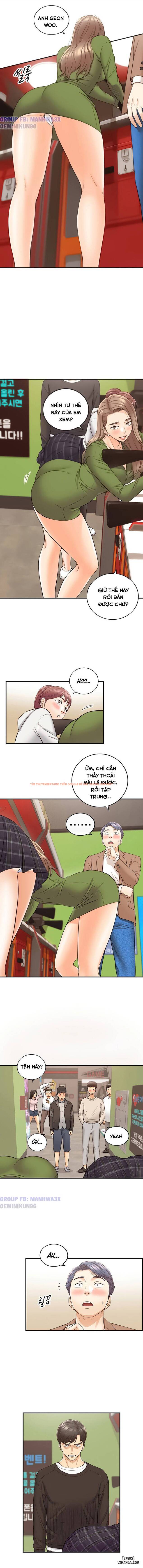 Xem ảnh 5 trong truyện hentai Nàng Boss Trẻ Tuổi - Chapter 84 - hentaitvn.net