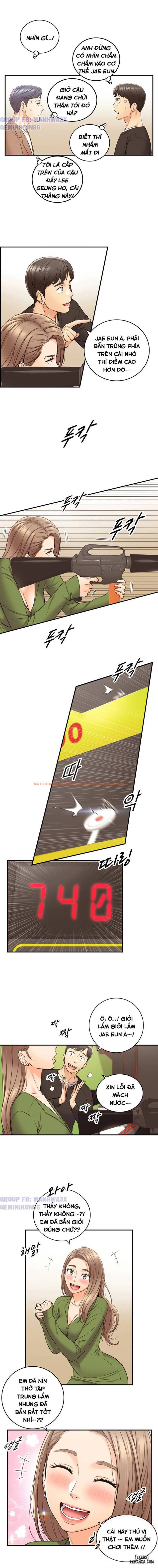 Xem ảnh 6 trong truyện hentai Nàng Boss Trẻ Tuổi - Chapter 84 - hentaitvn.net