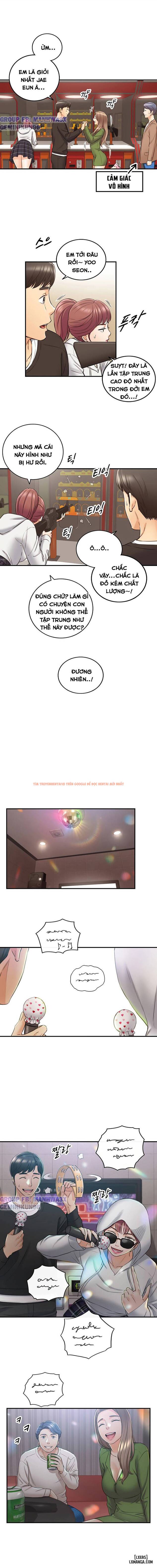 Xem ảnh 7 trong truyện hentai Nàng Boss Trẻ Tuổi - Chapter 84 - hentaitvn.net