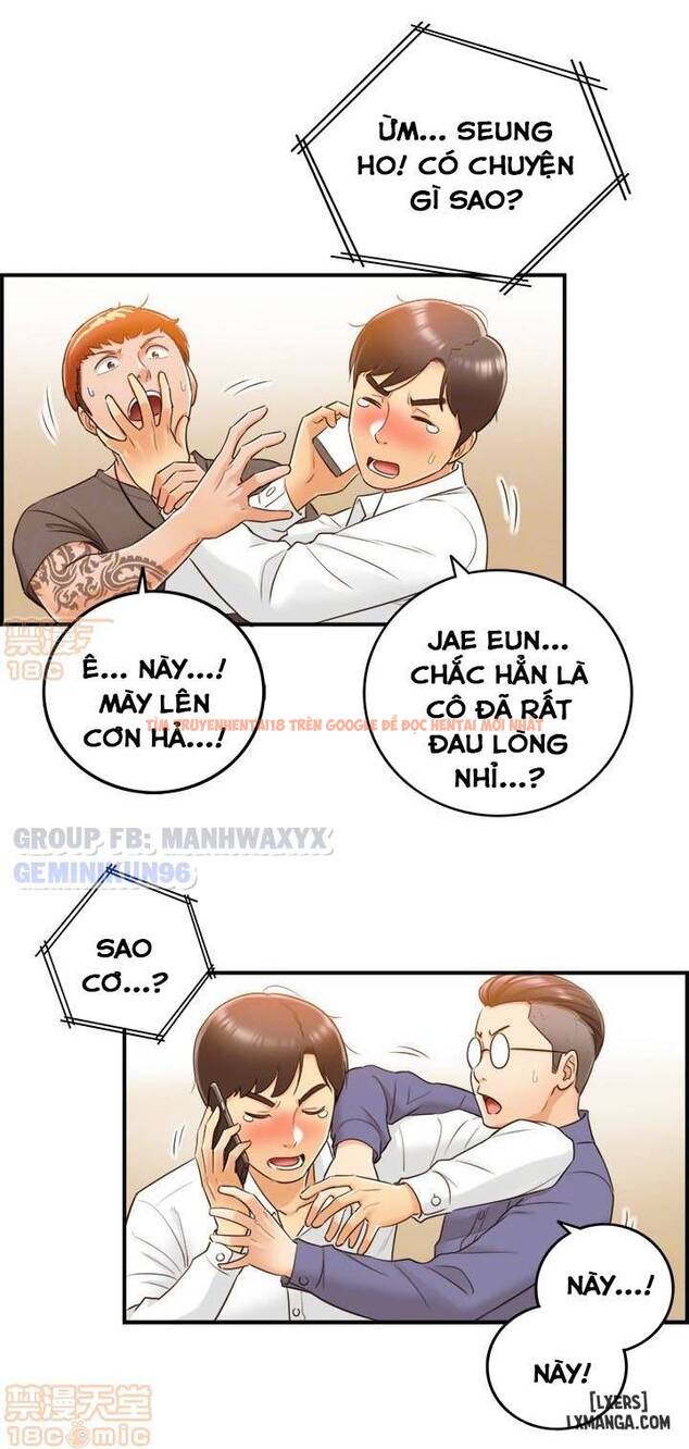 Xem ảnh 11 trong truyện hentai Nàng Boss Trẻ Tuổi - Chapter 9 - hentaitvn.net